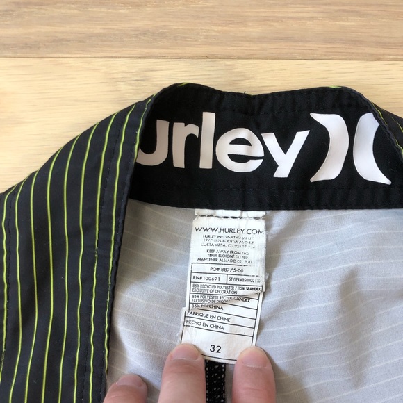 Hurley Bathing Suit - Picture 3 of 4